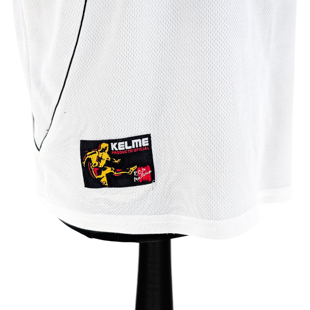 Mallorca away football shirt 1997/99 - (S)
