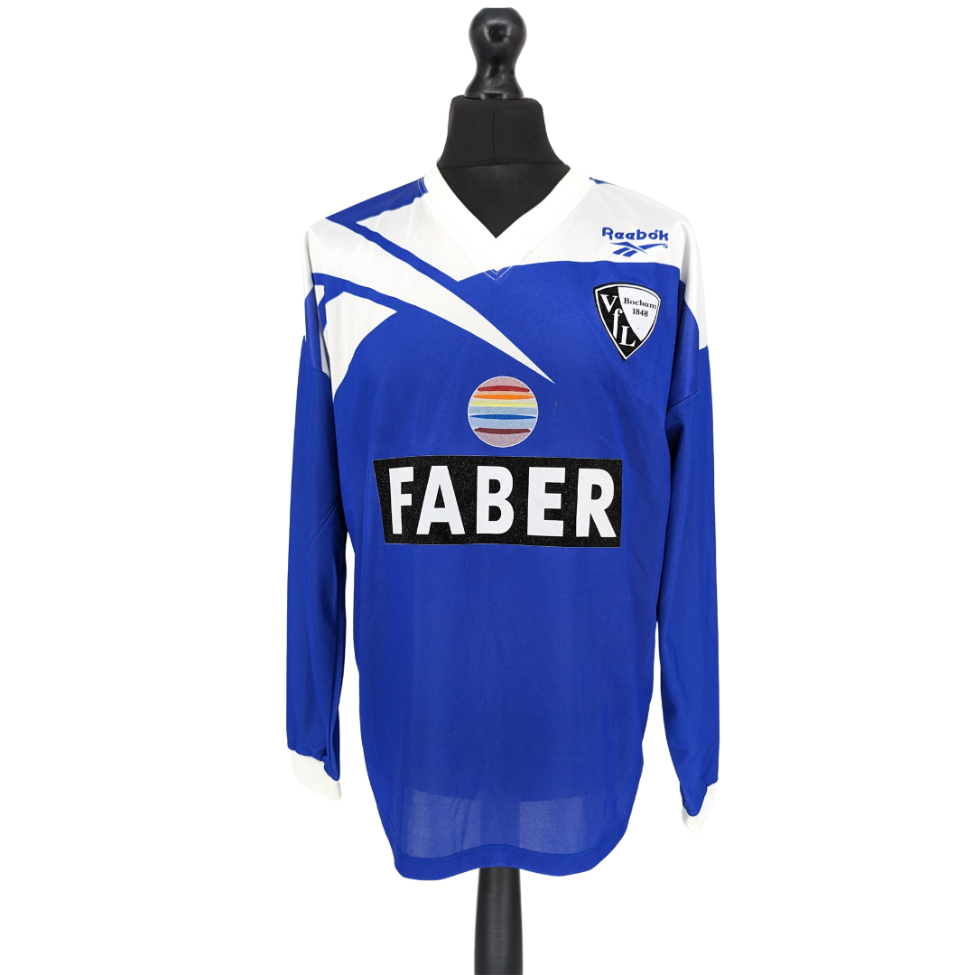 VfL Bochum home football shirt 1995/96