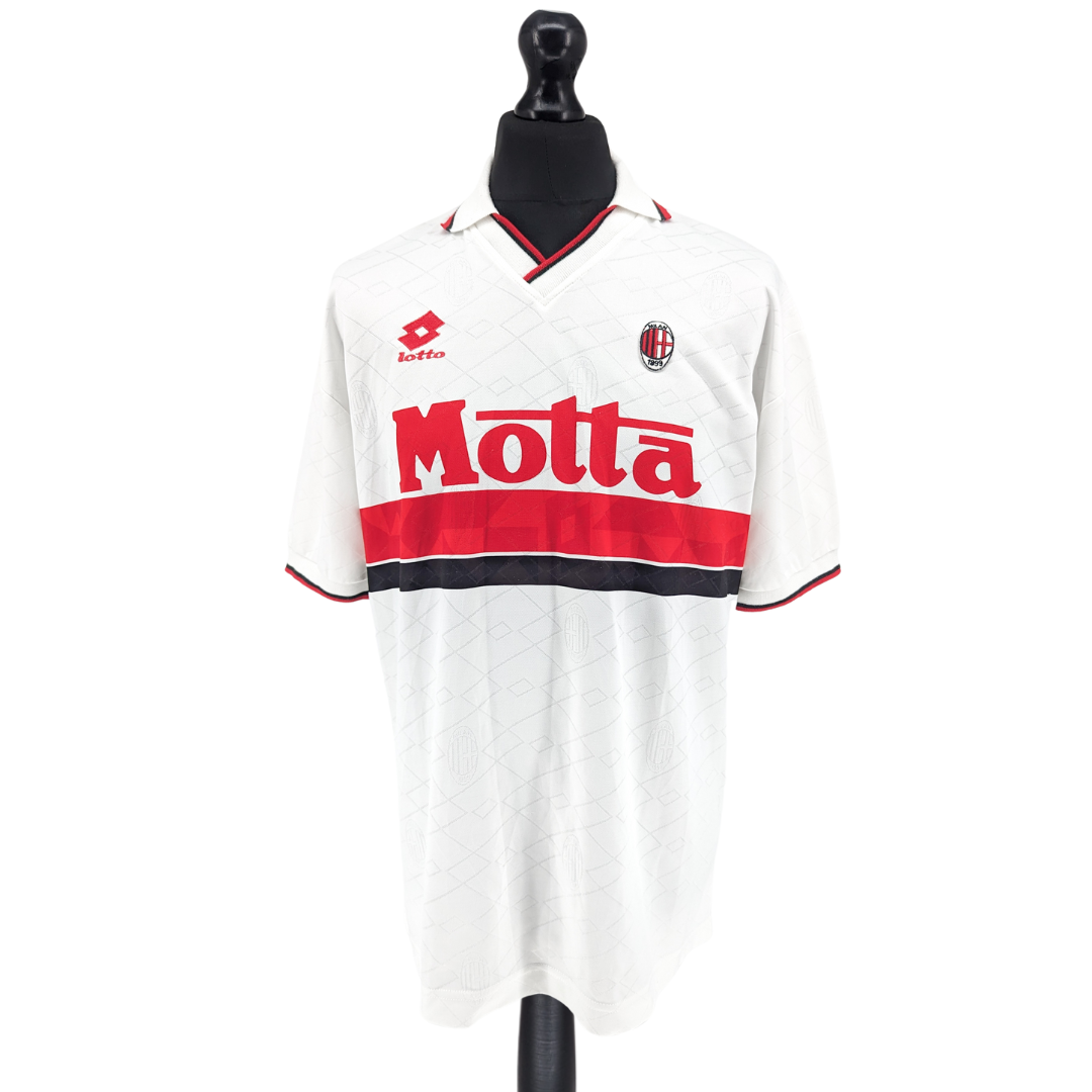 AC Milan primavera away football shirt 1993/94