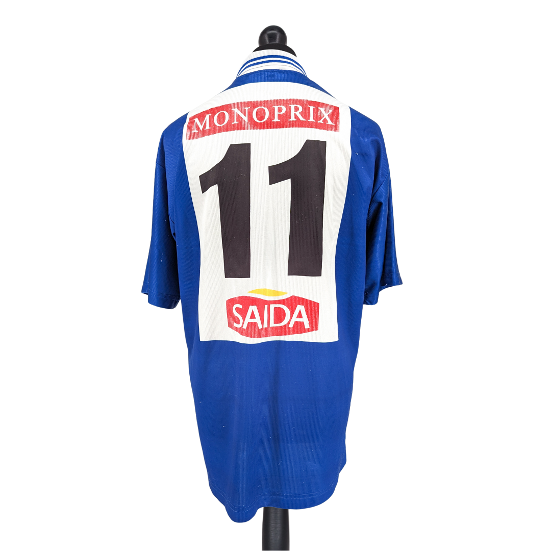 US Monastir away football shirt 2001/02 - (XL)