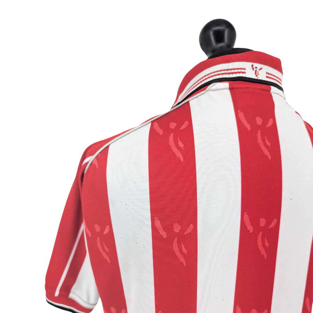 Athletic Bilbao home football shirt 2001/04 - (L)