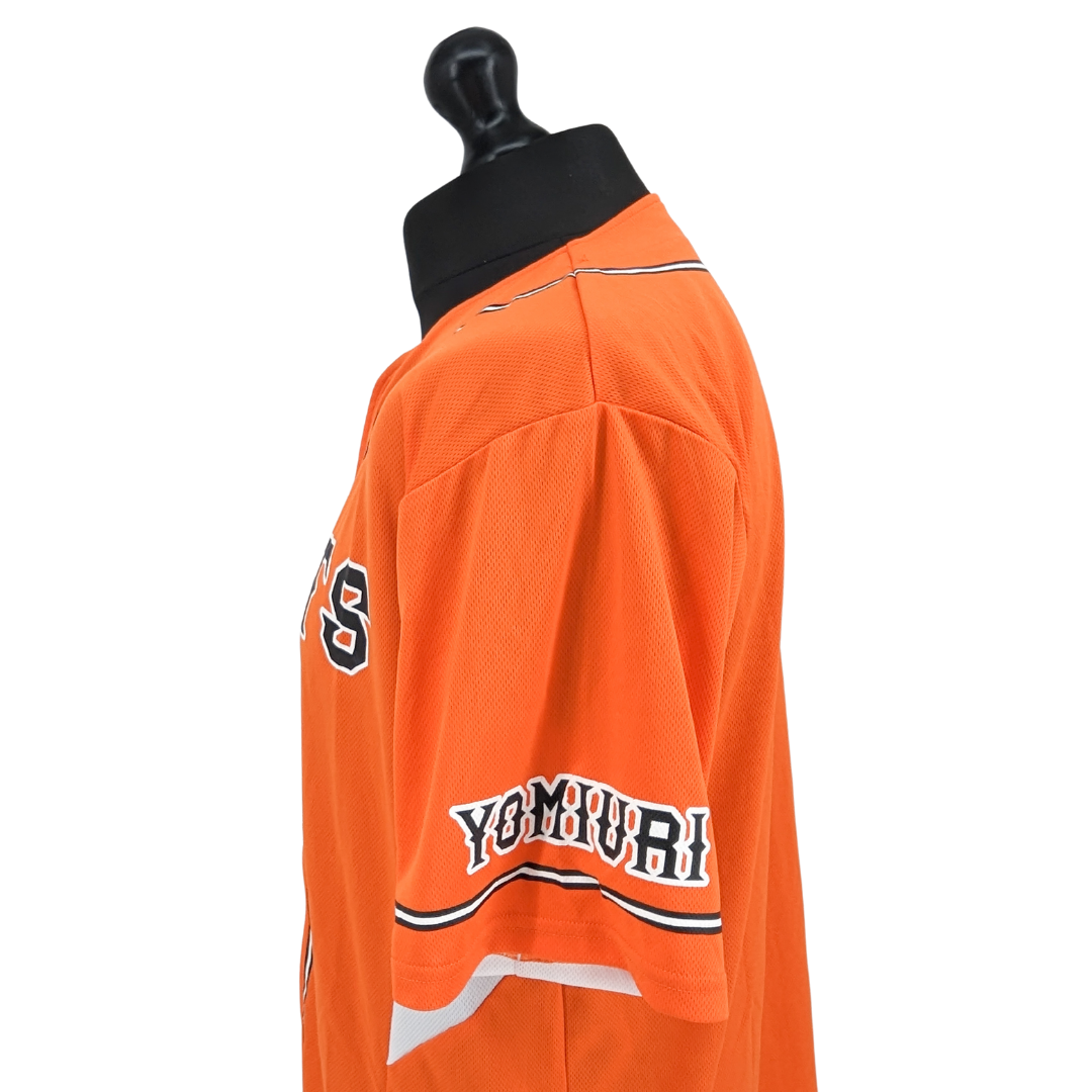 Yomiuri Giants home baseball shirt 2012 - (M)