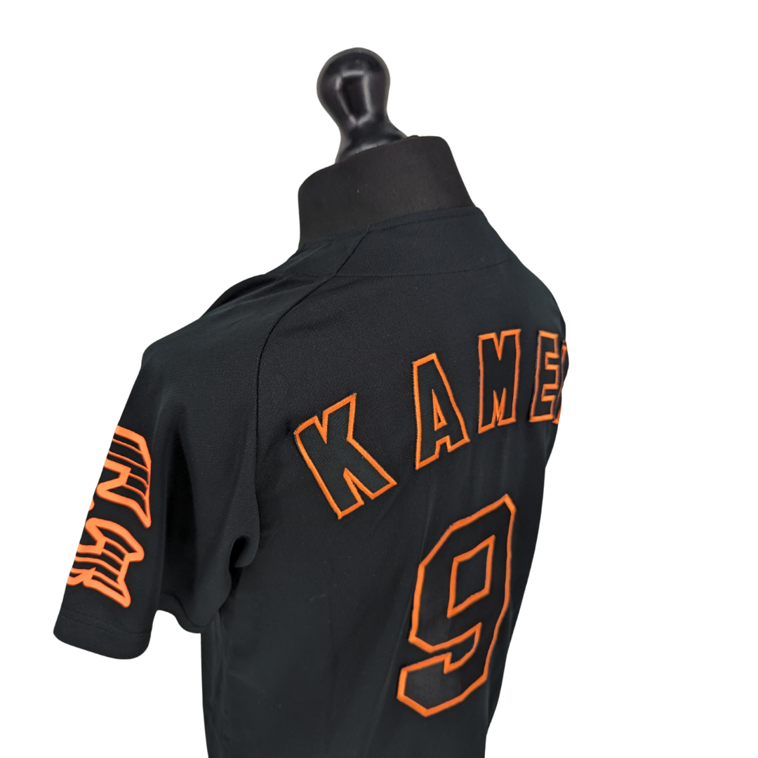 Yomiuri Giants alternate baseball shirt 2009