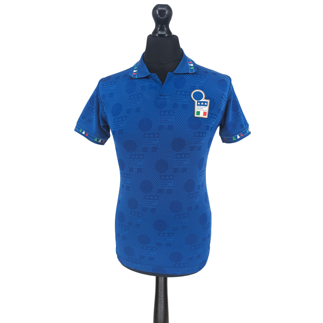 Italy home football shirt 1993/94