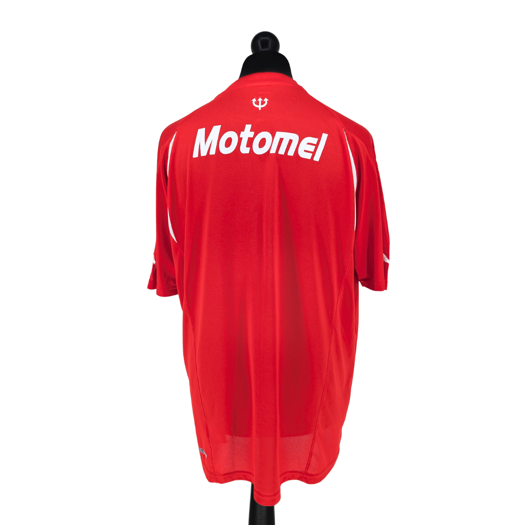 Independiente home football shirt 2010/11 - (XL)