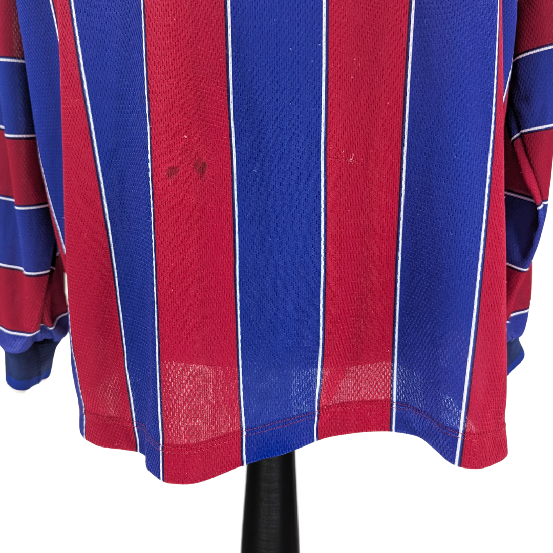 Extremadura home football shirt 1998/99