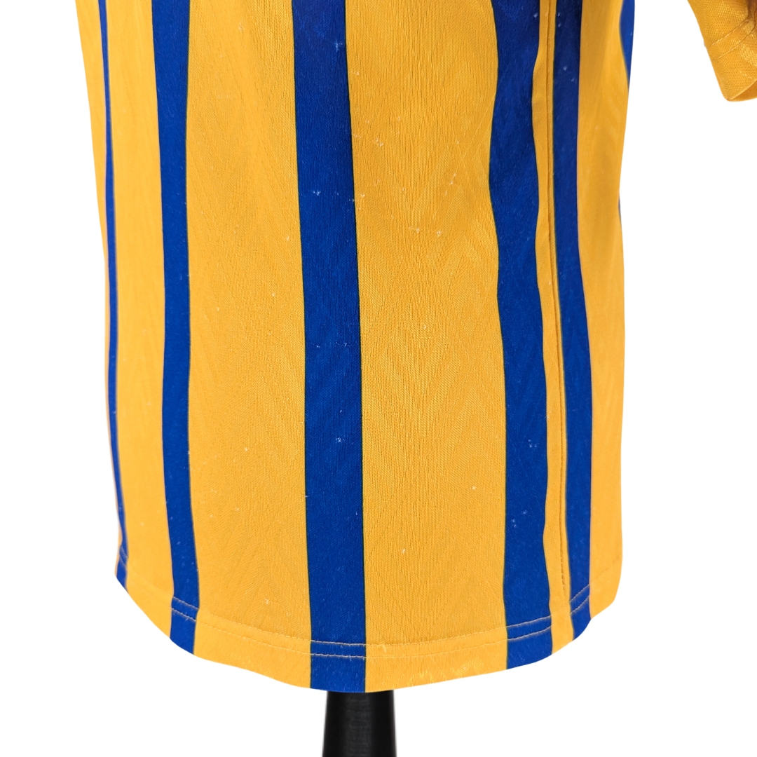St Johnstone away football shirt 1994/96