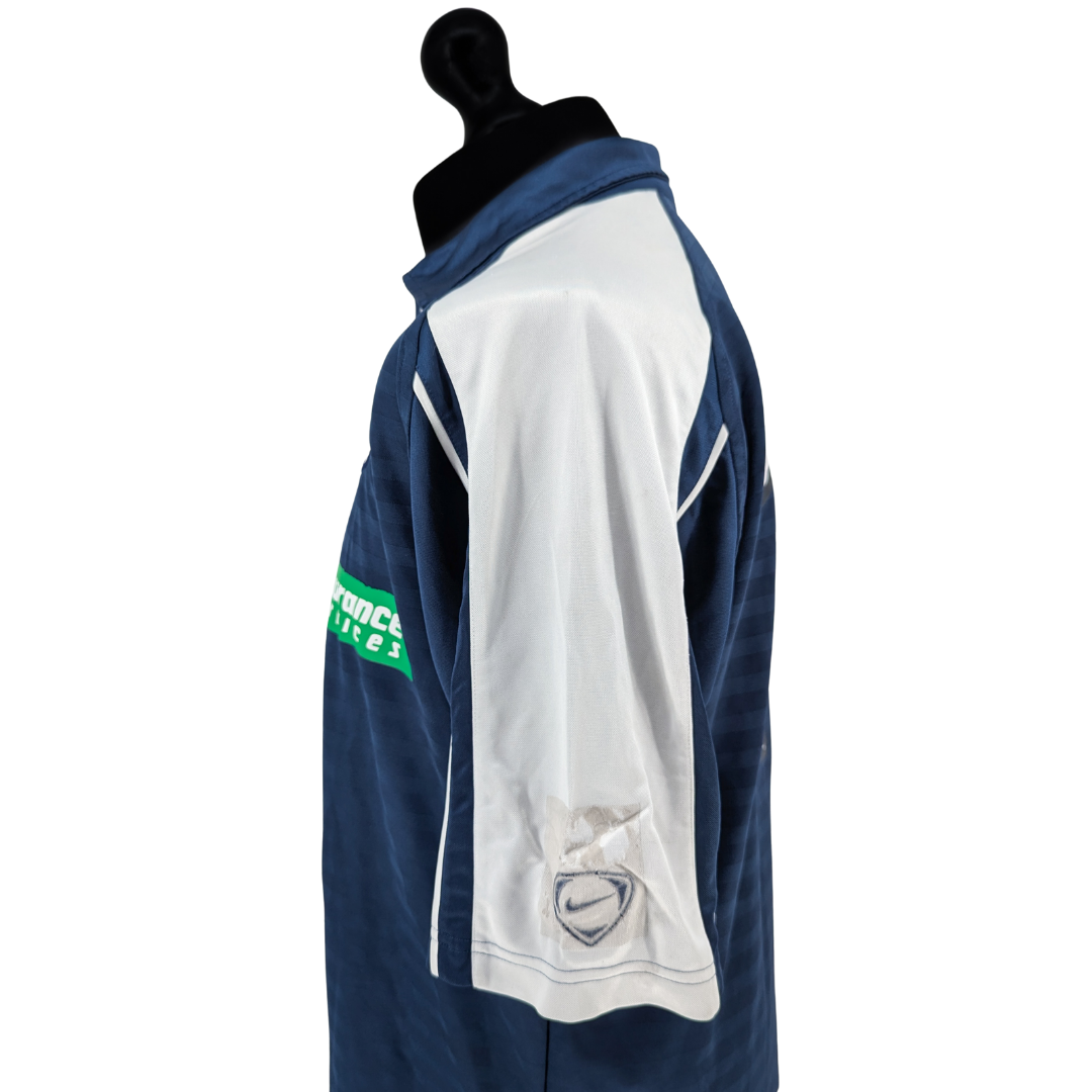 Gretna FC away football shirt 2004/06 - (L)