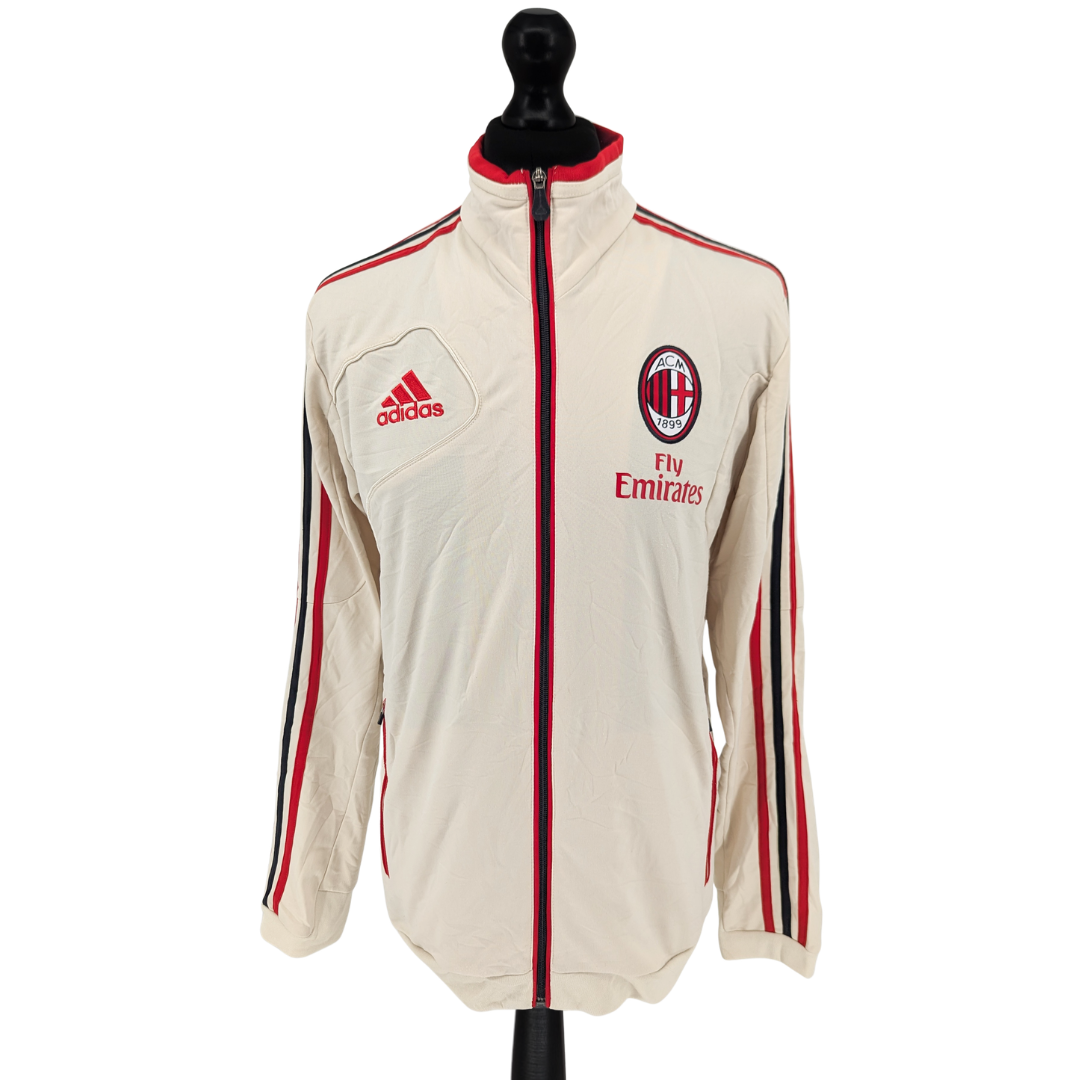 AC Milan training football jacket 2012/13 - (M)
