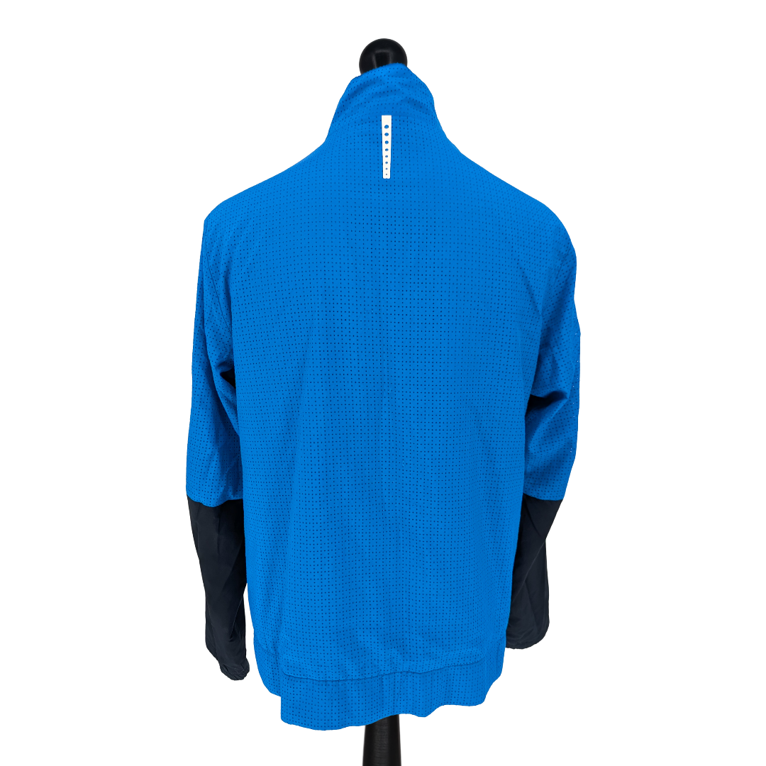 Inter Milan training football jacket 2009/10 - (L)