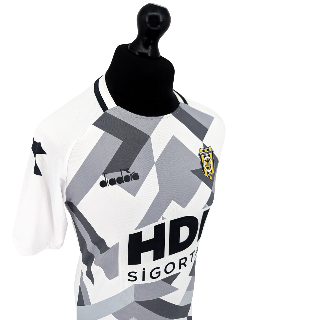 Arhavispor away football shirt 2021/22 - (S)