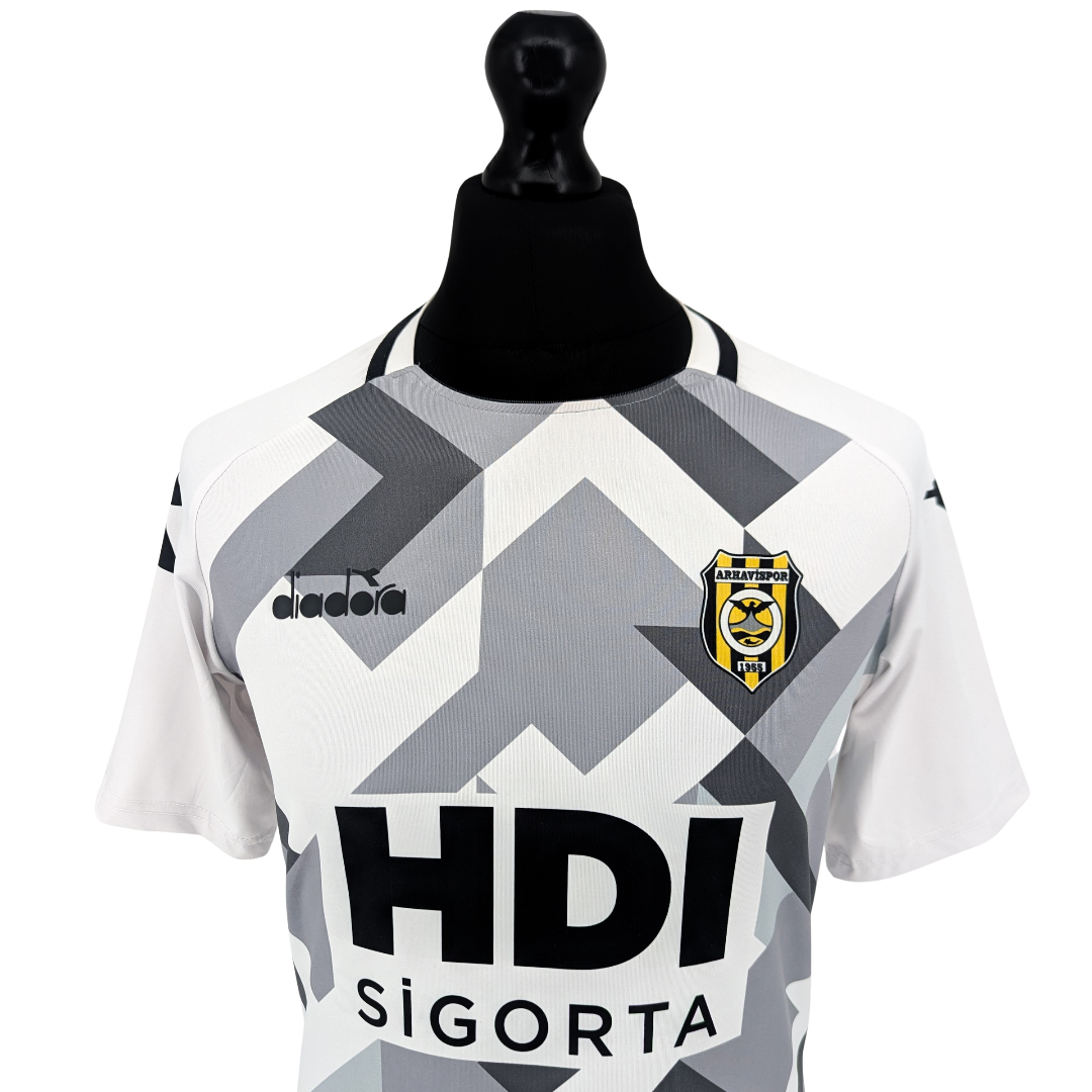 Arhavispor away football shirt 2021/22 - (S)