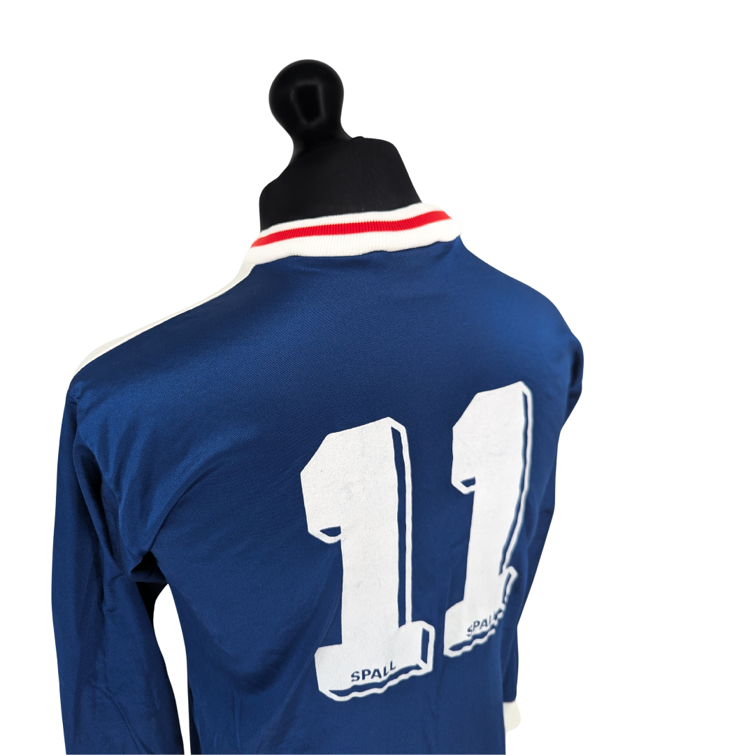Scotland Schoolboys home football shirt 1986/88 - (M)