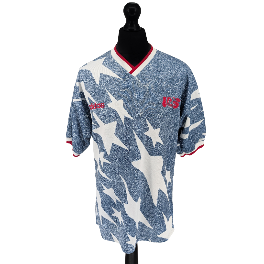 USA away football shirt 1994/95 - (L)