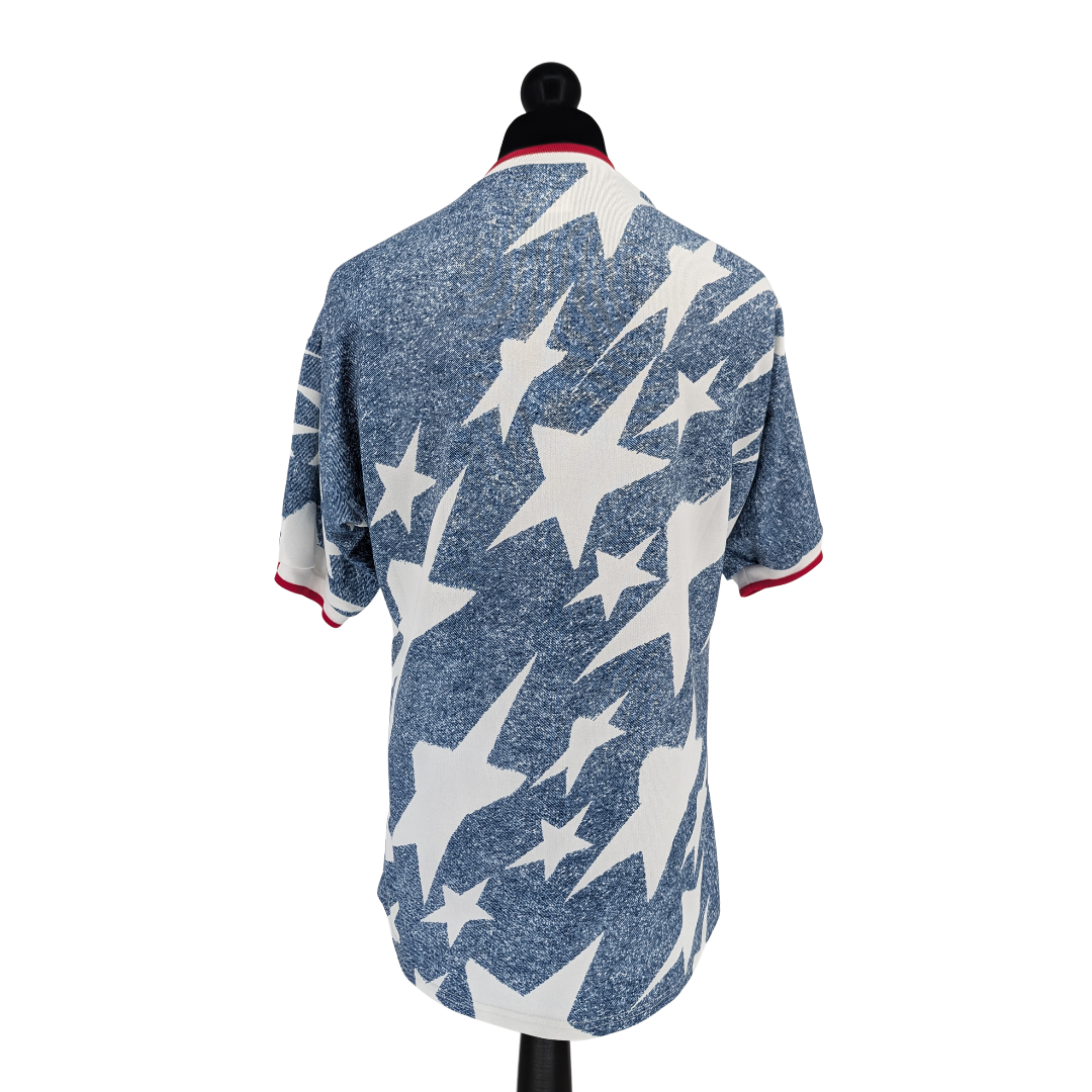 USA away football shirt 1994/95 - (L)