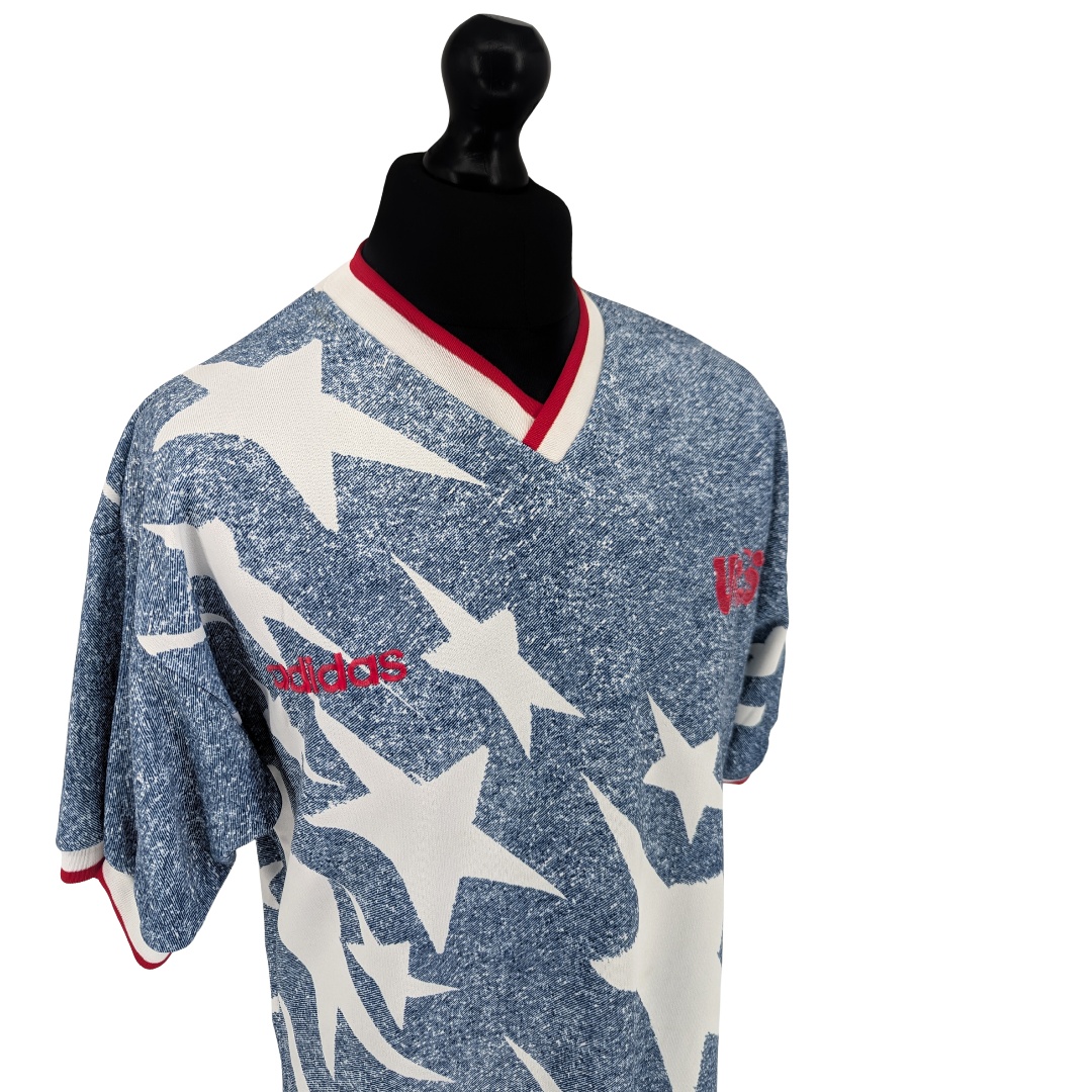 USA away football shirt 1994/95 - (L)
