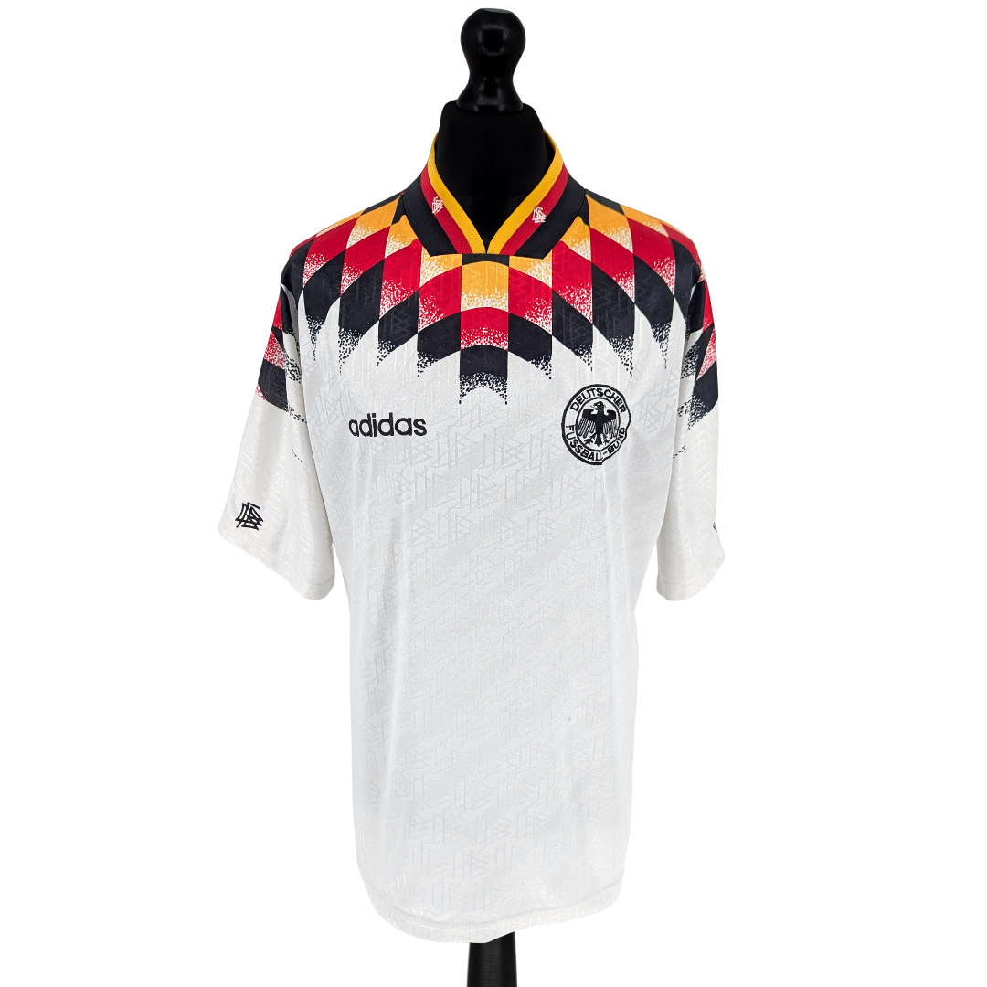 Germany home football shirt 1994/96 - (L)
