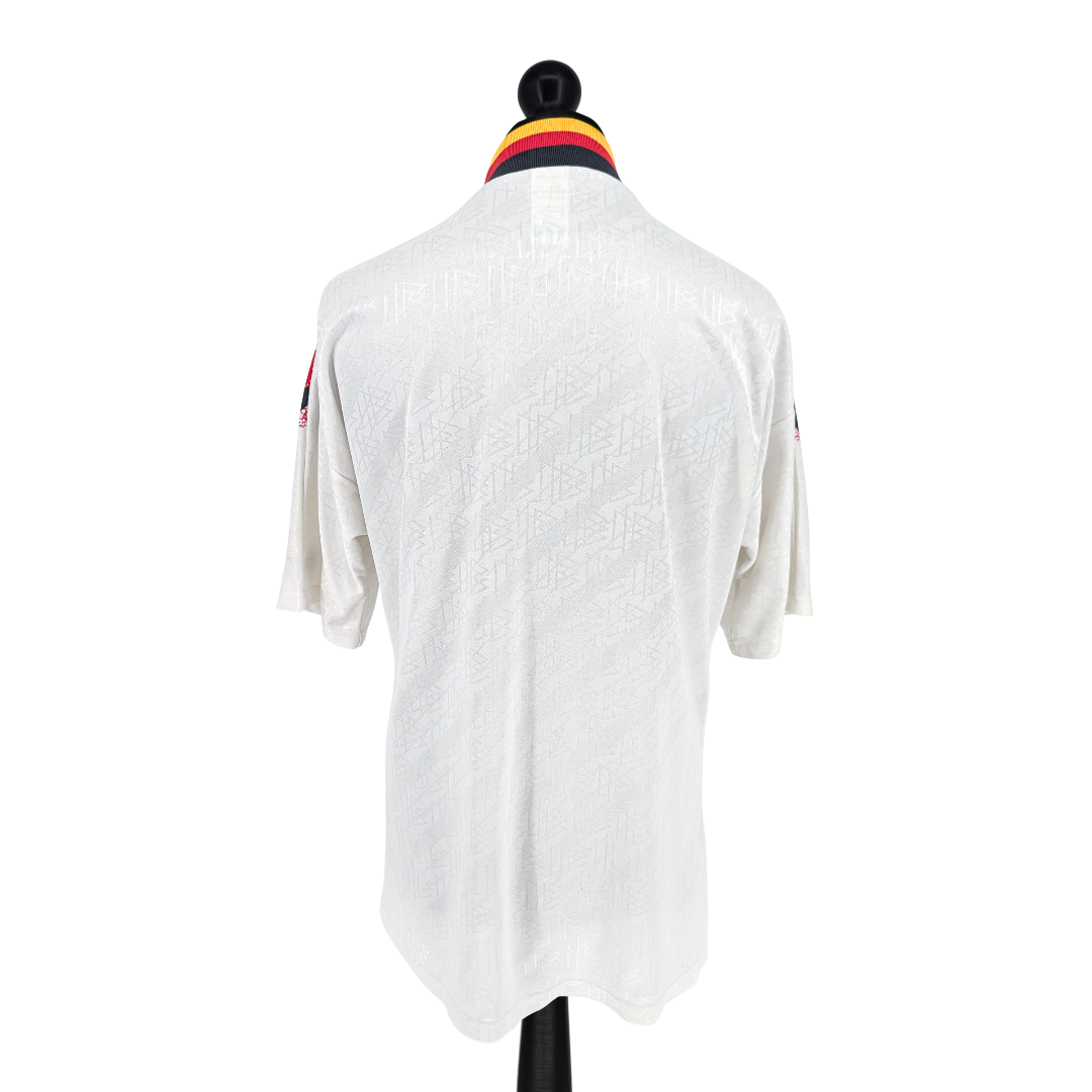Germany home football shirt 1994/96 - (L)