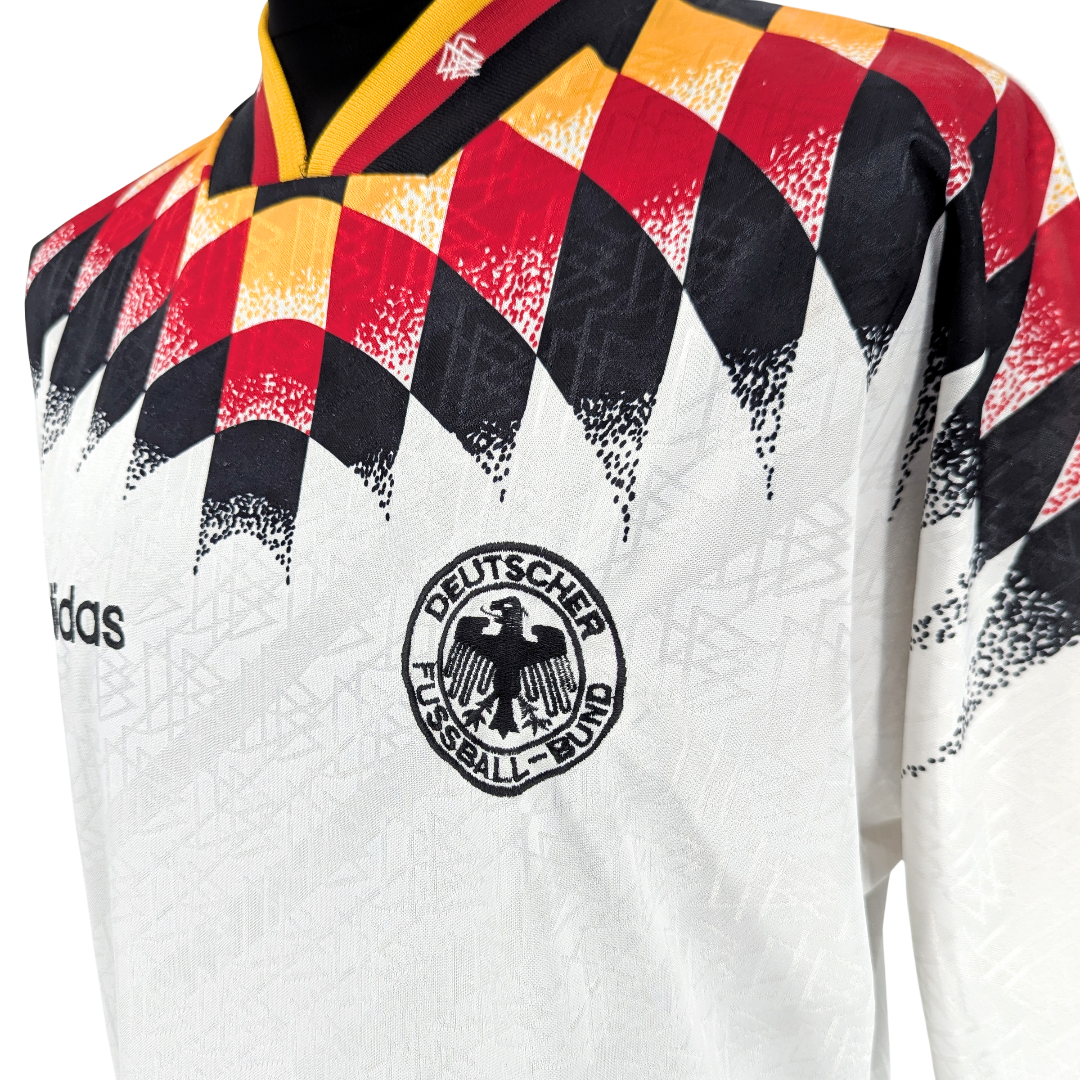 Germany home football shirt 1994/96 - (L)