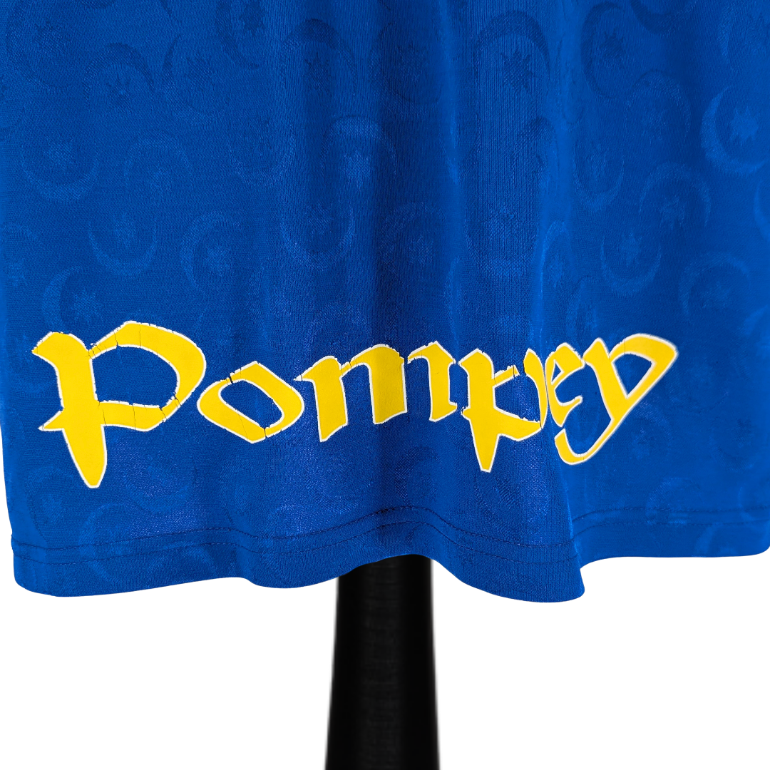 Portsmouth home football shirt 1997/99 - (XL)