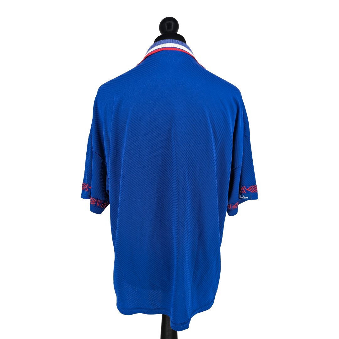 Chelsea home football shirt 1994/95 - (XXL)