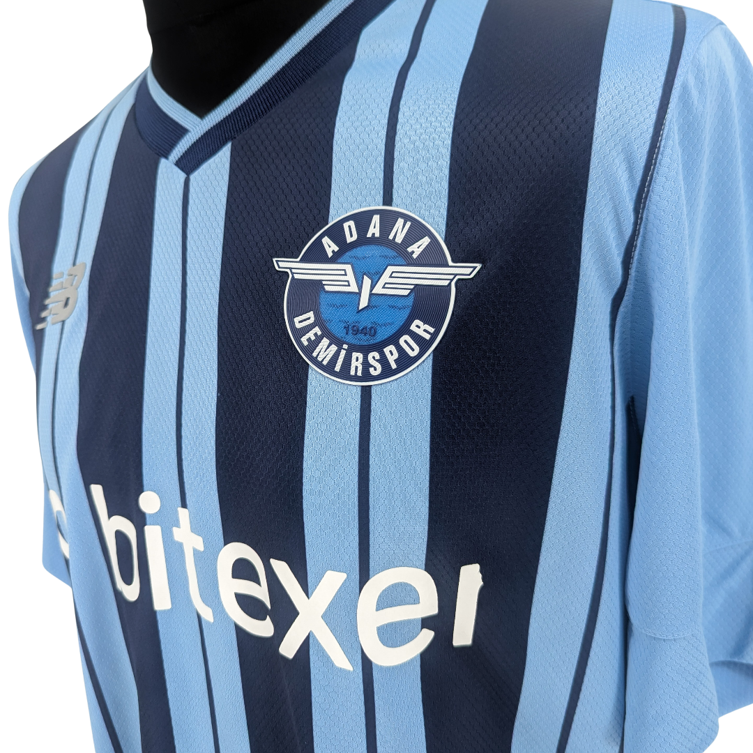 Adana Demirspor home football shirt 2023/24 - (XL)
