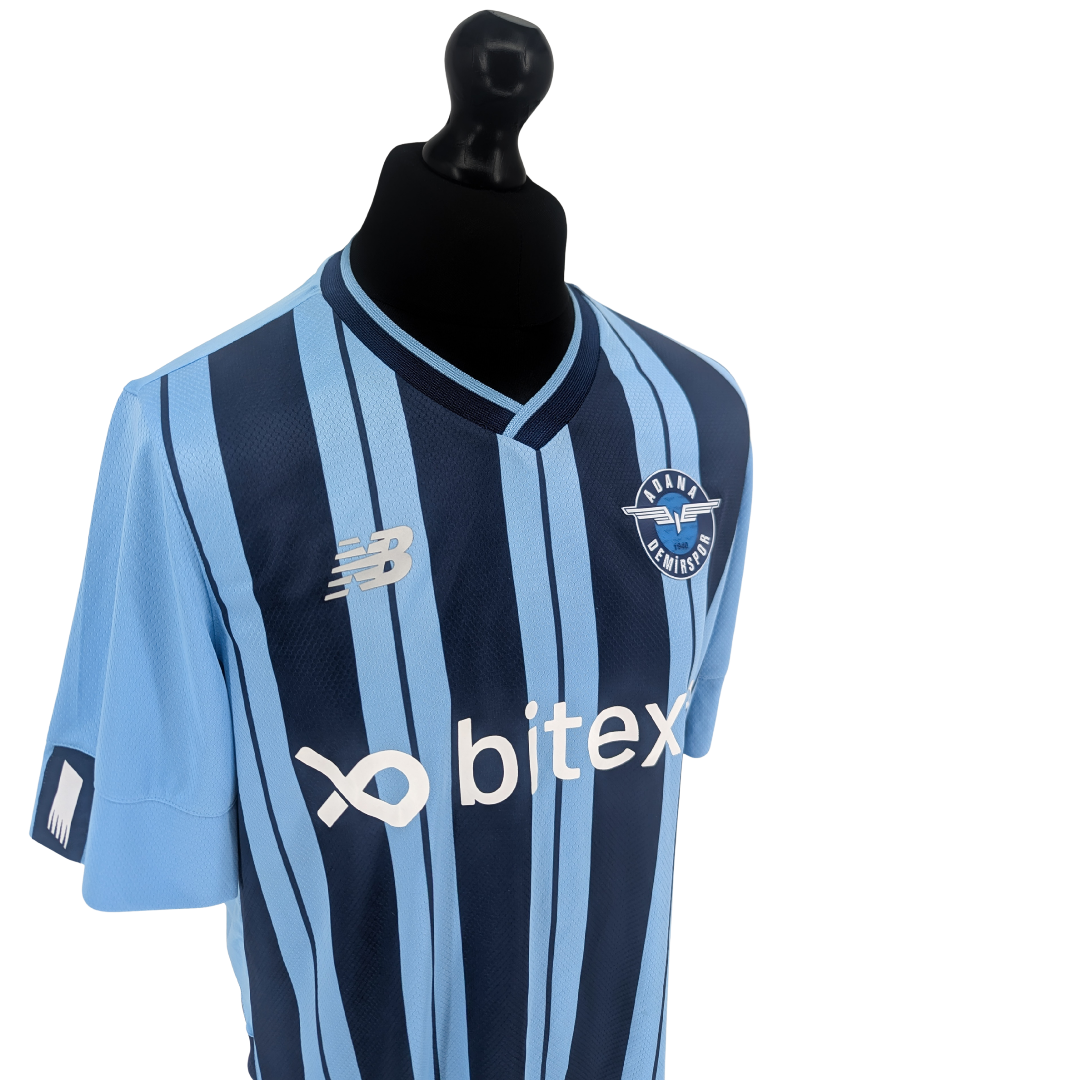 Adana Demirspor home football shirt 2023/24 - (XL)