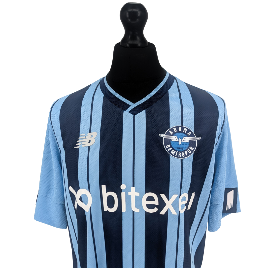 Adana Demirspor home football shirt 2023/24 - (XL)