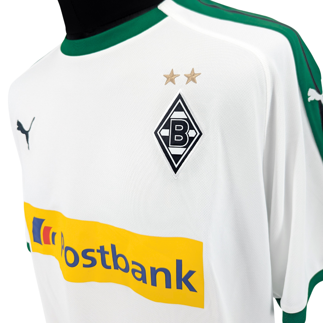 Borussia Mönchengladbach home football shirt 2018/19 - (XXL)
