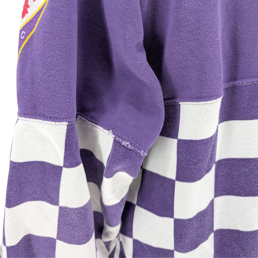 Fiorentina football sweatshirt 1990/91 - (M)