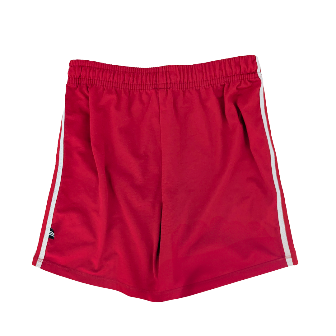 Liverpool home football shorts 1995/96