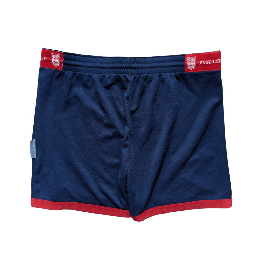 England home football shorts 1993/95 - (L)