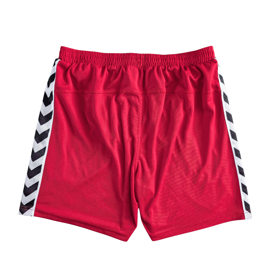 East Fife away football shorts 2009/10 - (XL)