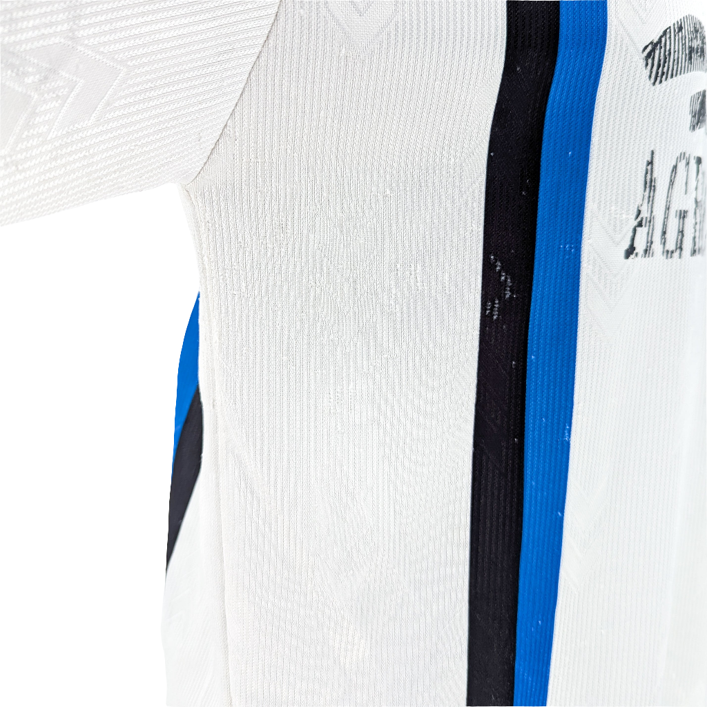 AS Pecciolese away football shirt 2003/04 - (L)