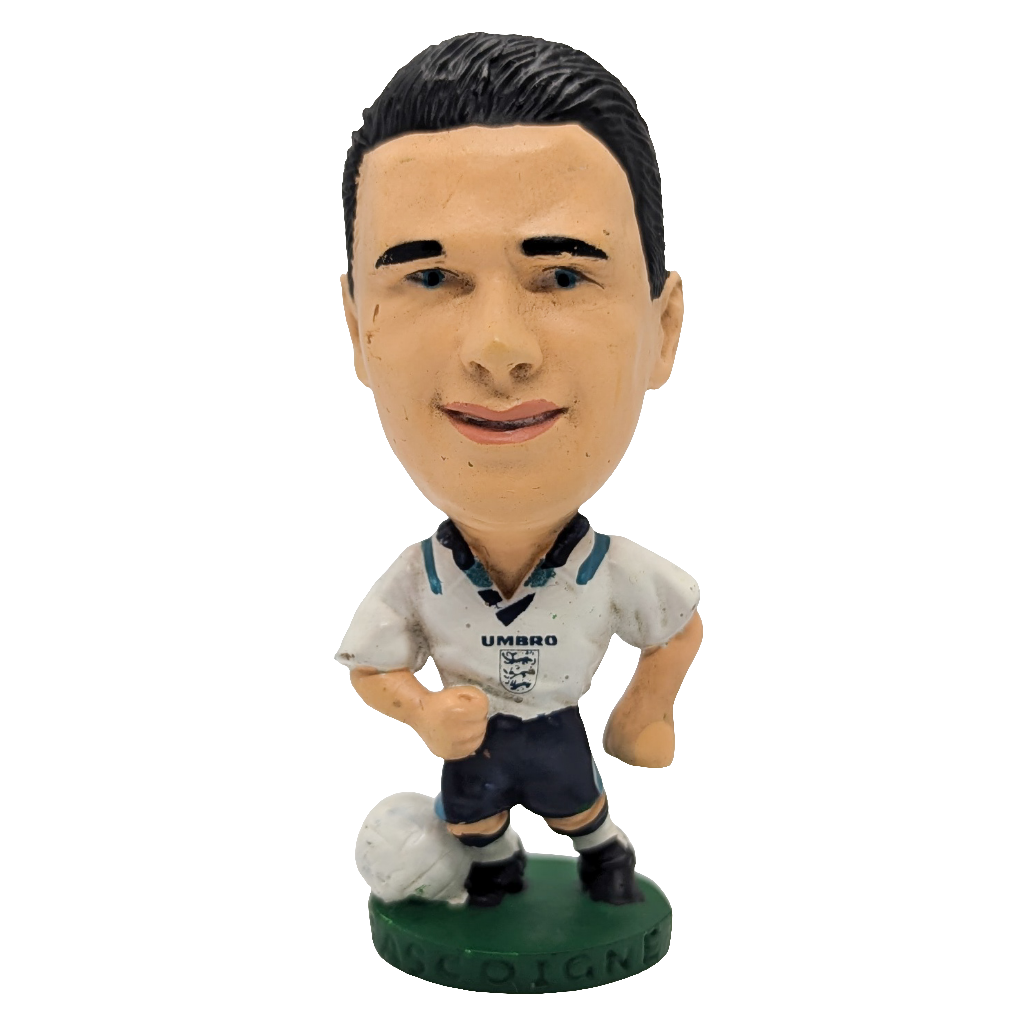 Paul Gascoigne - Corinthian Figure (E19)