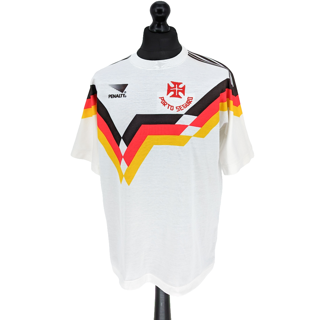 Porto Seguro home football shirt 1991/92 - (L)