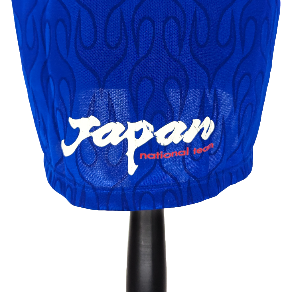 Japan home football shirt 1998/99 - (L)
