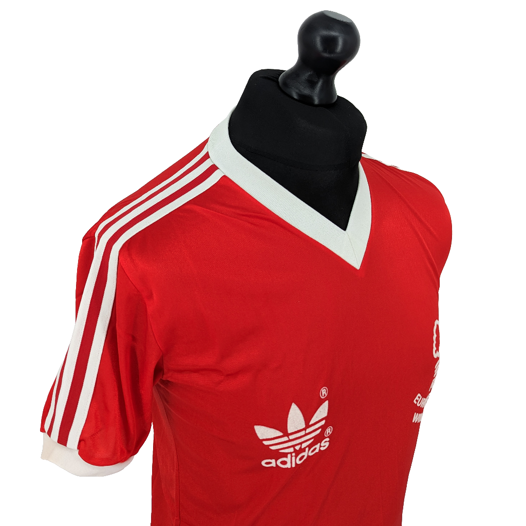 Nottingham Forest home football shirt 1977/81 - (S)
