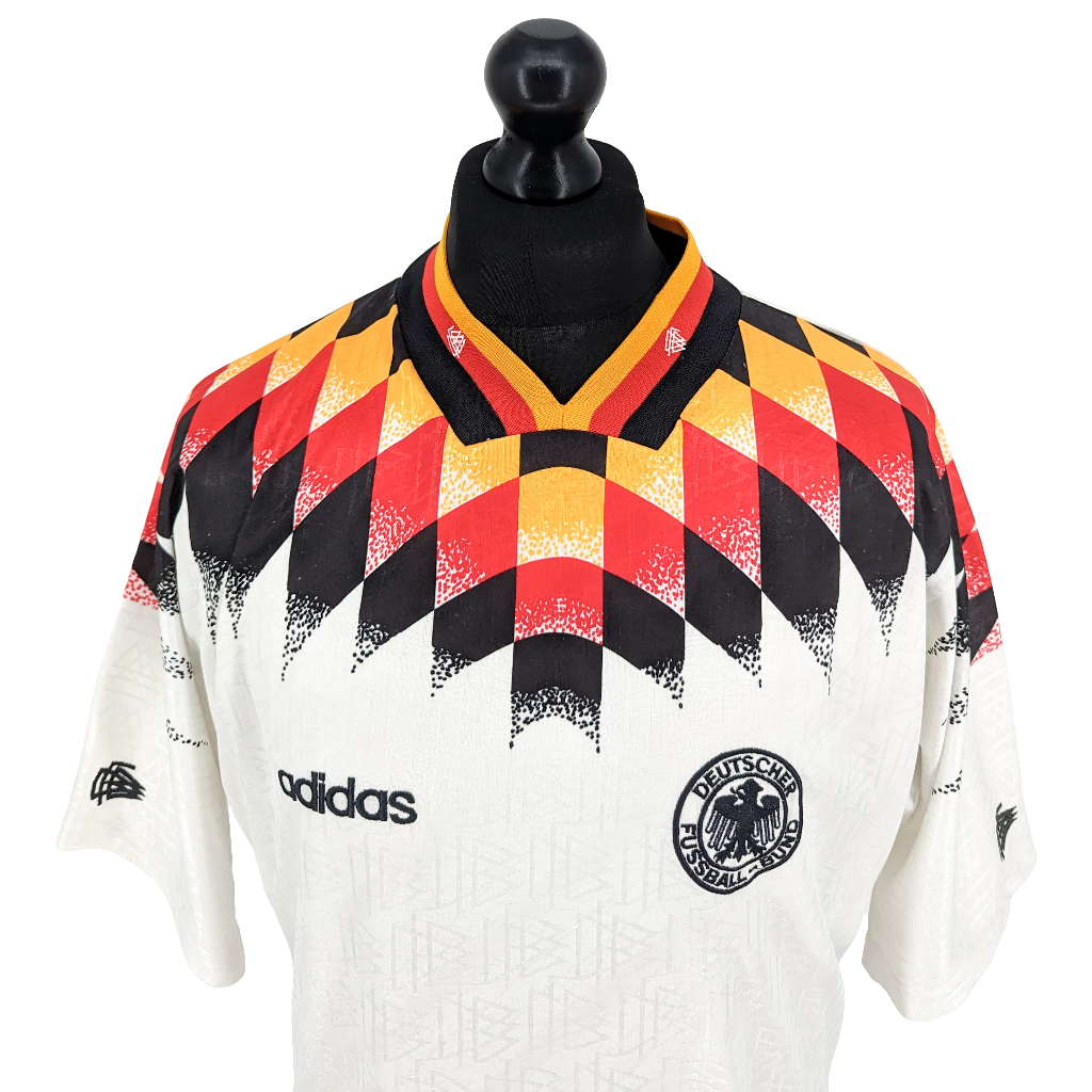 Germany home football shirt 1994/96 - (XL)