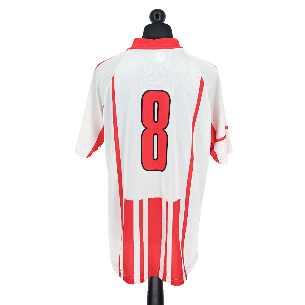 PSV Eindhoven home football shirt 1989/90 - (XL)