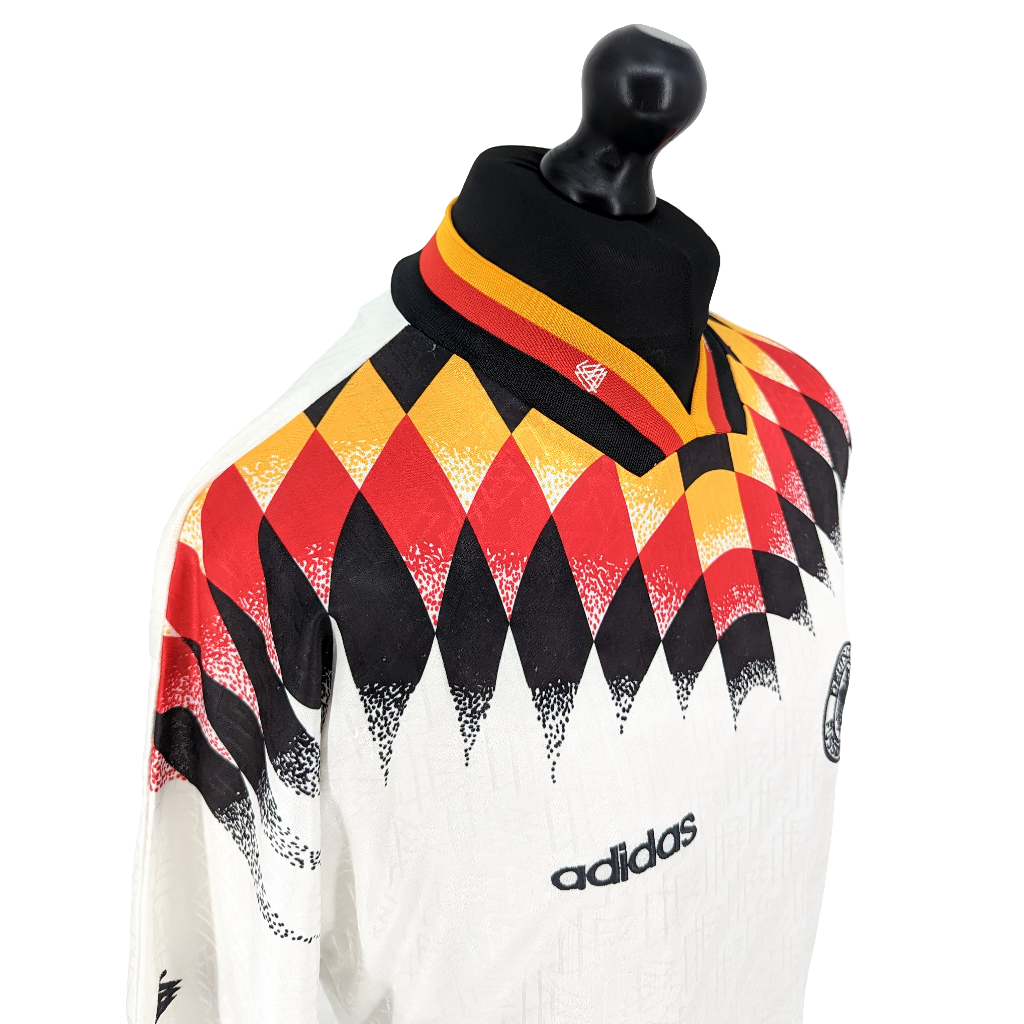 Germany home football shirt 1994/96 - (XL)