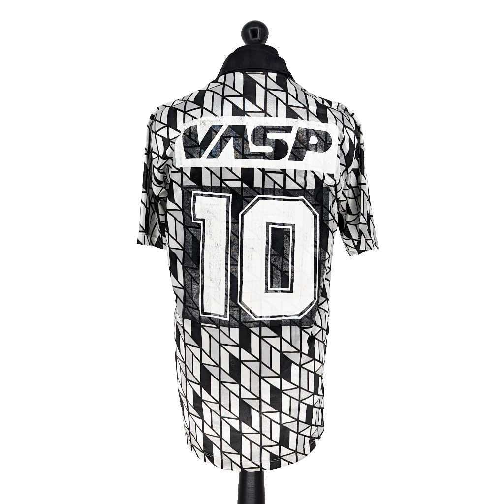 Bragantino home football shirt 1990/91 - (L)
