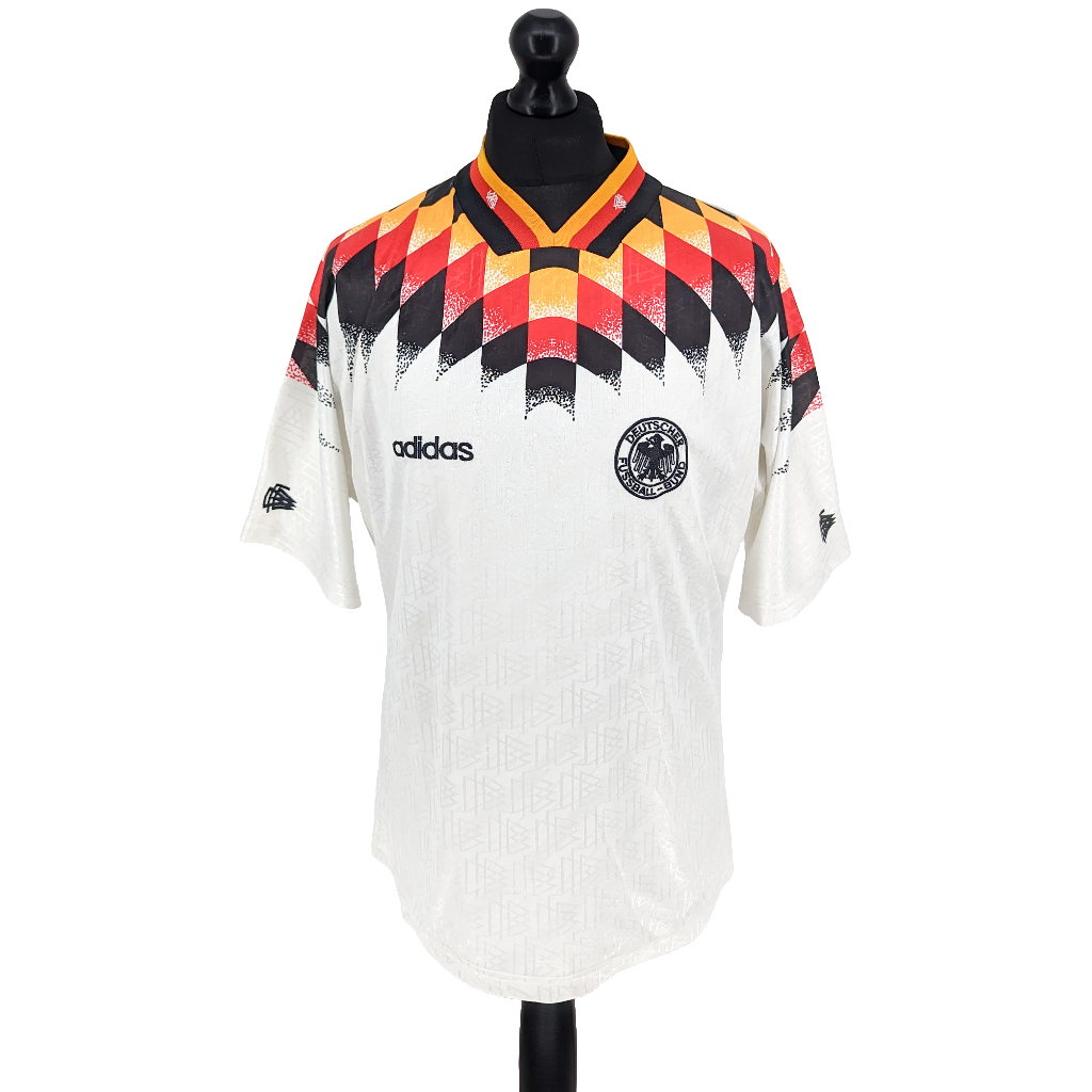 Germany home football shirt 1994/96 - (XL)