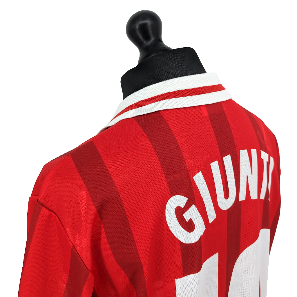 Perugia home football shirt 1996/97 - (XL)
