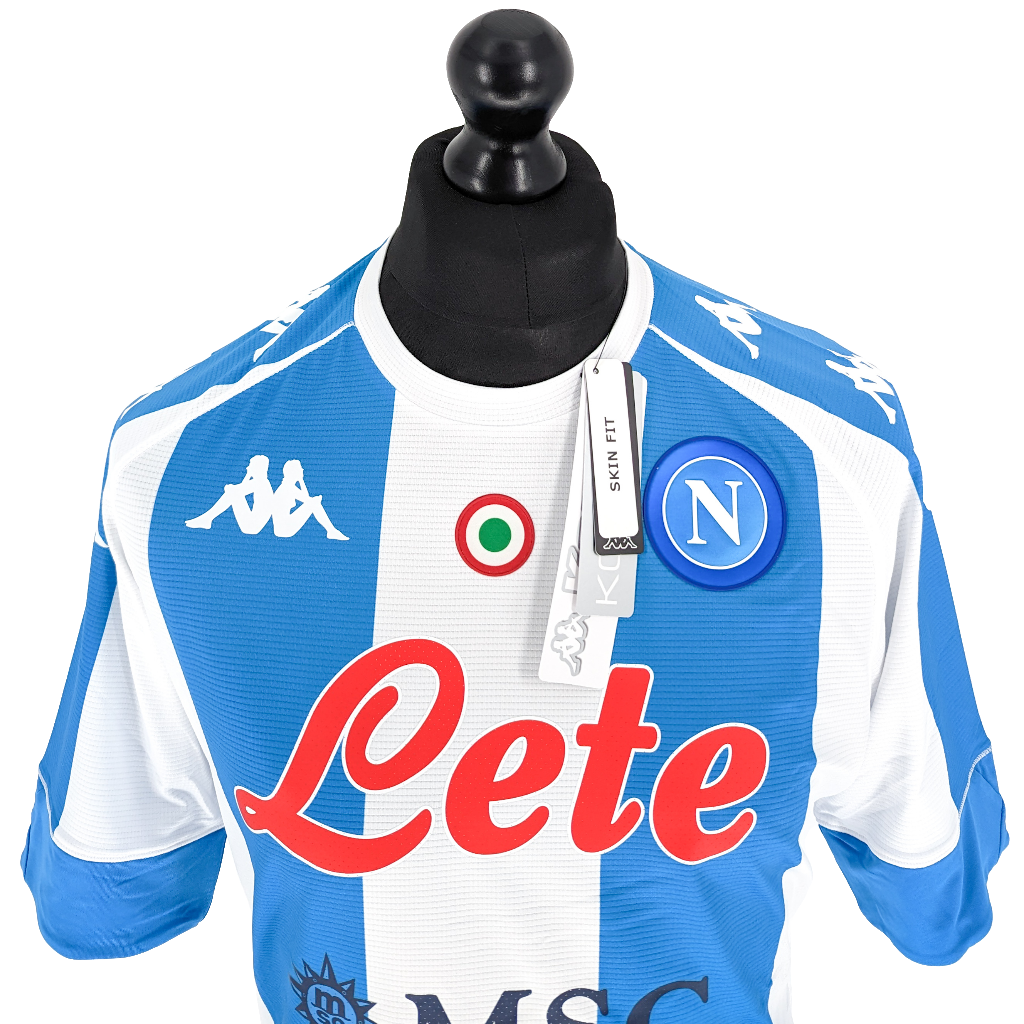 Napoli alternate football shirt 2020/21