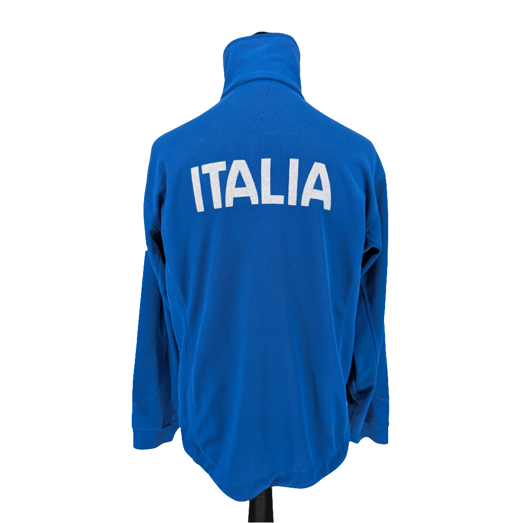 Italy training football jacket 1998/00