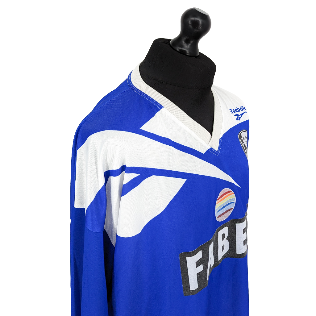 VfL Bochum signed home football shirt 1995/96