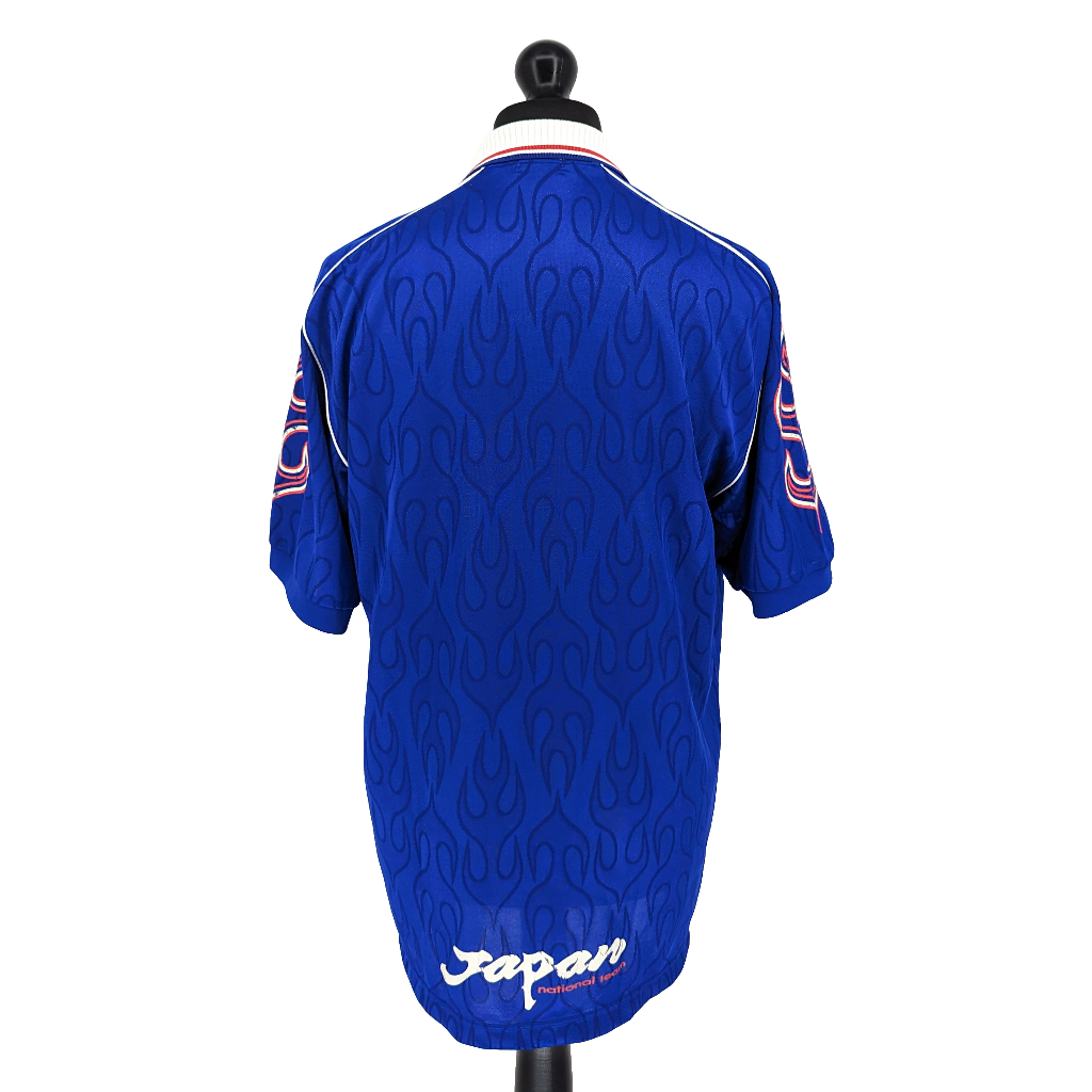 Japan home football shirt 1998/99 - (L)