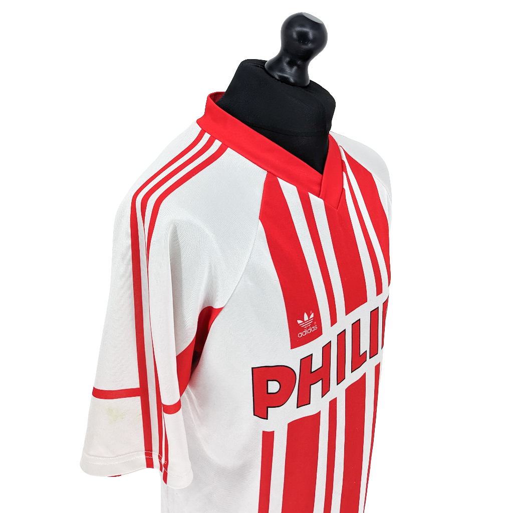 PSV Eindhoven home football shirt 1989/90 - (XL)