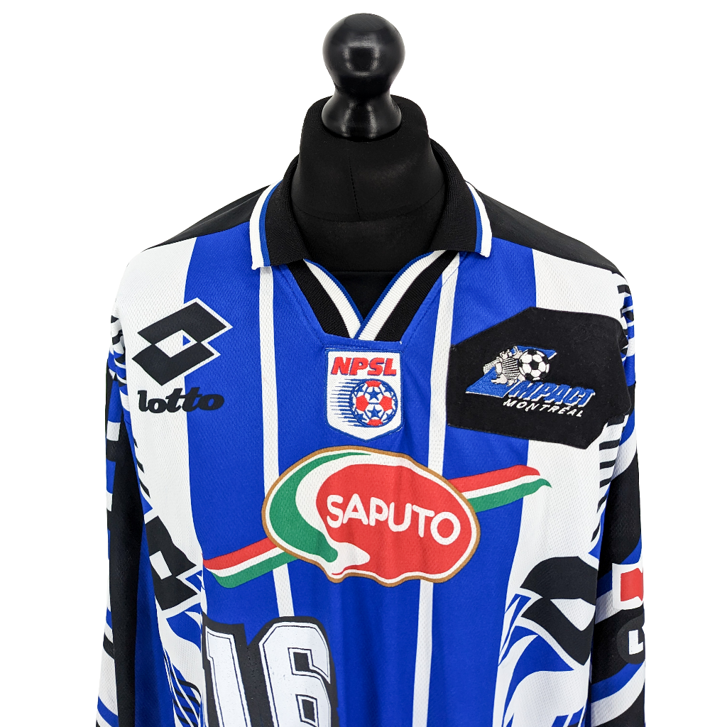 Montreal Impact away football shirt 1998/99 - (L)